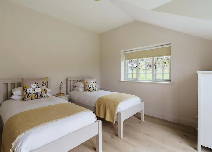 Villa Shepherds Rock And Gilpin Winster (Cumbria)