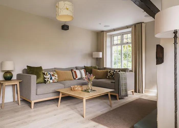 Shepherds Rock And Gilpin Winster (Cumbria)