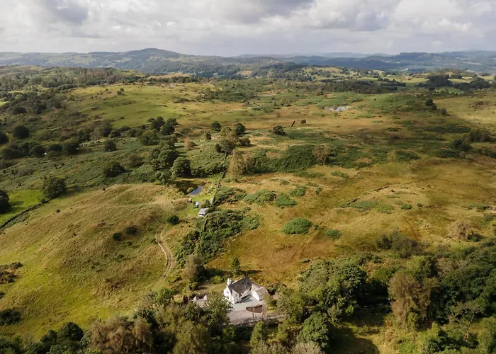 Shepherds Rock And Gilpin * Winster (Cumbria)