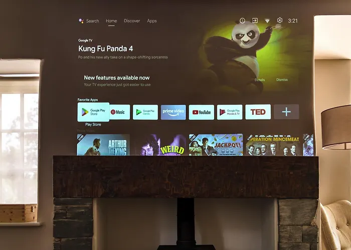 Villa Shepherds Rock And Gilpin