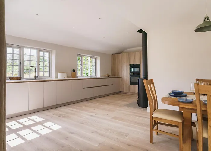 Villa Shepherds Rock And Gilpin Winster (Cumbria)