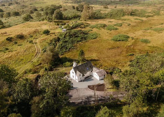 Villa Shepherds Rock And Gilpin