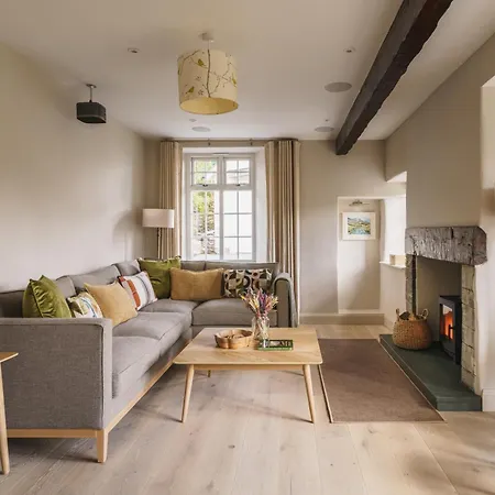 Shepherds Rock And Gilpin Winster (Cumbria)