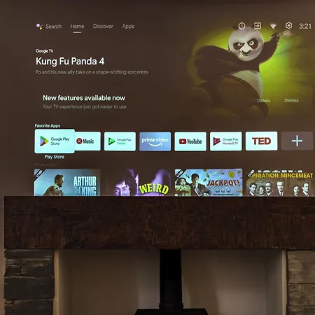 Villa Shepherds Rock And Gilpin