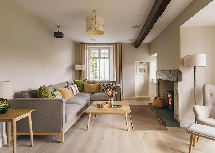 Shepherds Rock And Gilpin Winster (Cumbria)