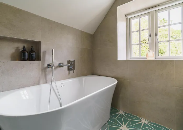 Villa Shepherds Rock And Gilpin Winster (Cumbria)