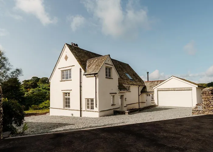 Shepherds Rock And Gilpin * Winster (Cumbria)